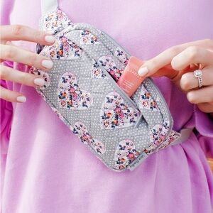 Vera Bradley belt bag